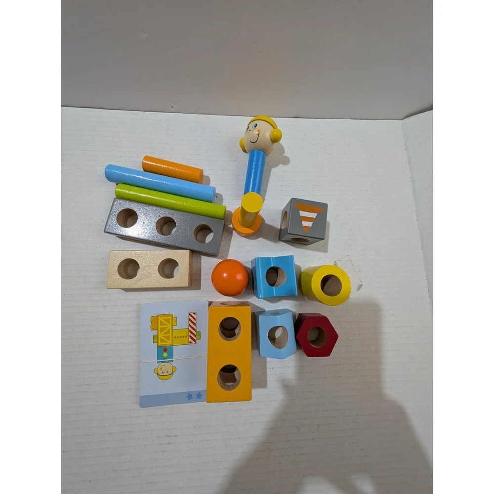Haba construction builders motor